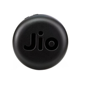 Jio Router JMR1040 Black Data Card (Black) Refurbished