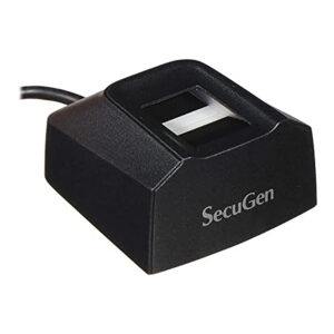 Hamster Pro 20 Biometric Finger Print Scanner