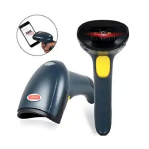 Retsol USB Interface Laser Barcode Scanner D-1020 2D Quick Read capability USB Interface Laser Barcode Scanner