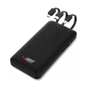 Ubon 10000 mAh 10 W Power Bank black