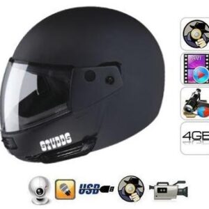 SPY Camera in Helmet