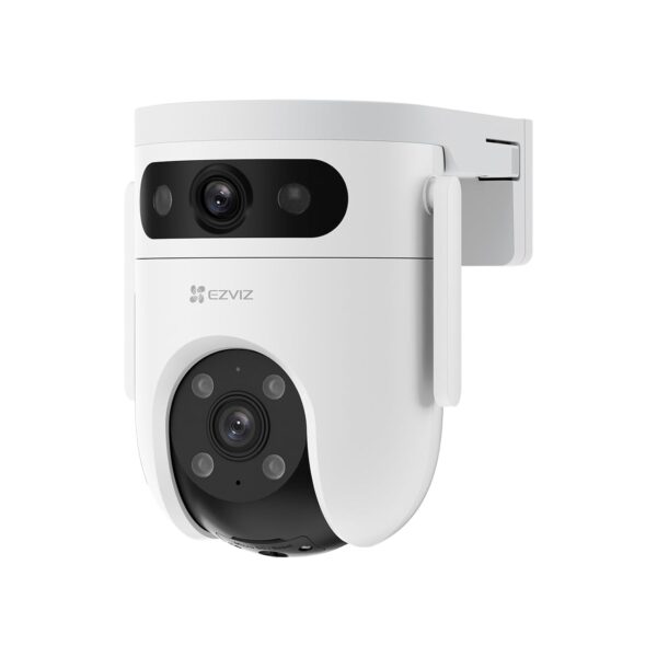 EZVIZ by Hikvision|H9C Dual-Lens(5MP+5MP) Pan & Tilt Wi-Fi