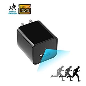 Charger Type Hidden Camera Home Security spy Camera