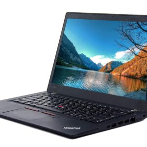 Lenovo ThinkPad T470 i5-7th-/8GB RAM/ 256GB SSD 14 Touchscreen(New Battery)